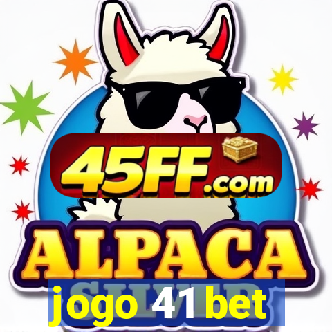 jogo 41 bet